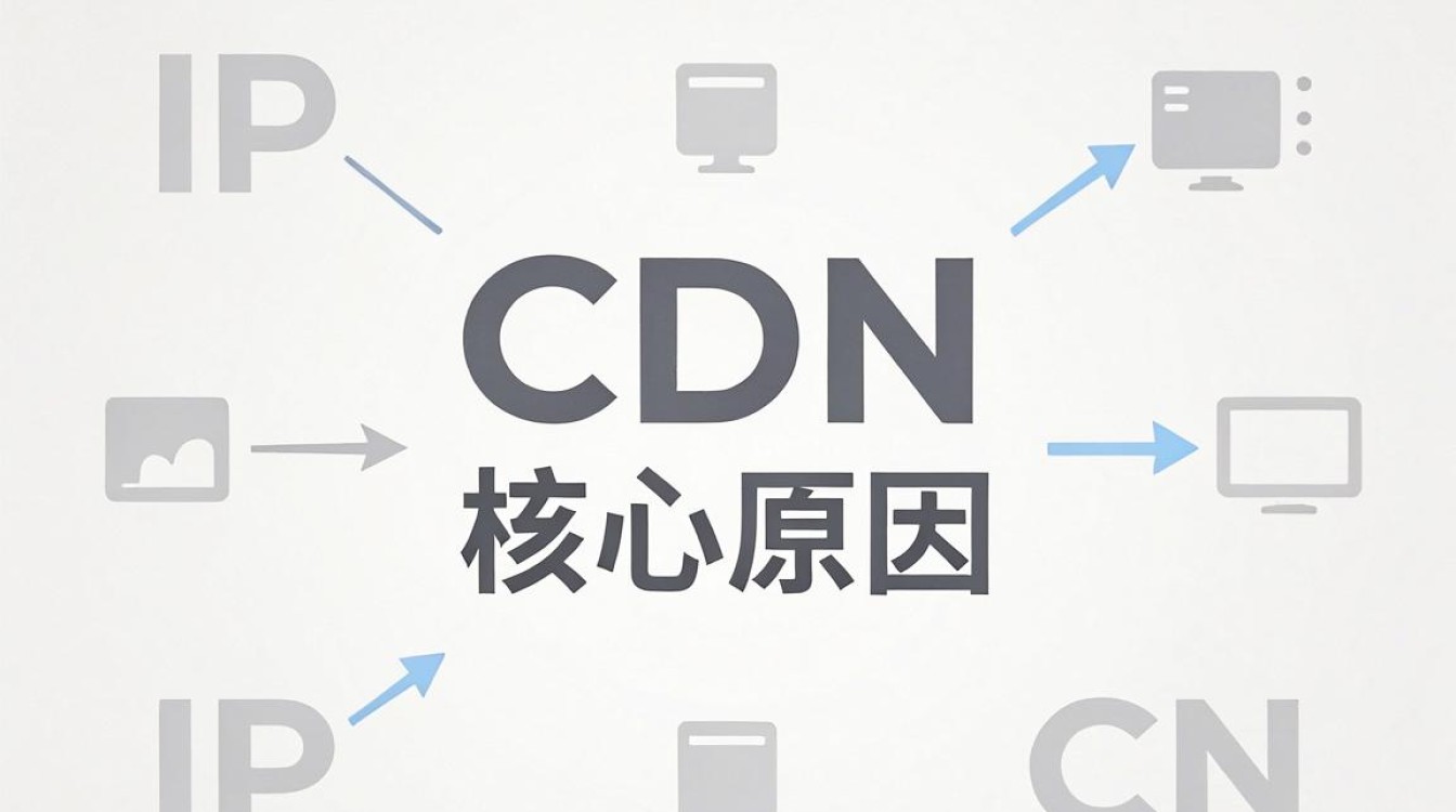 ip被禁cdn
