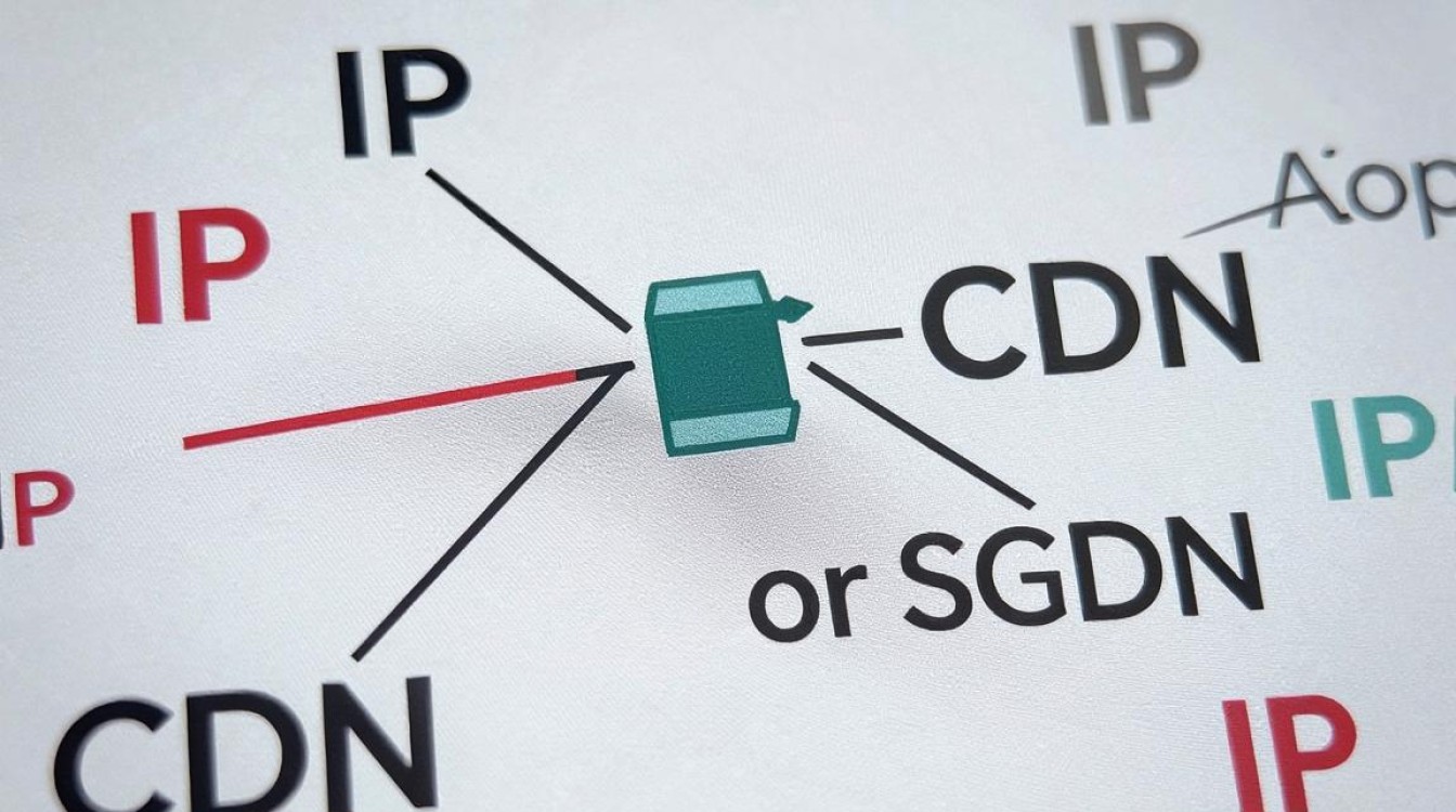 ip被禁cdn