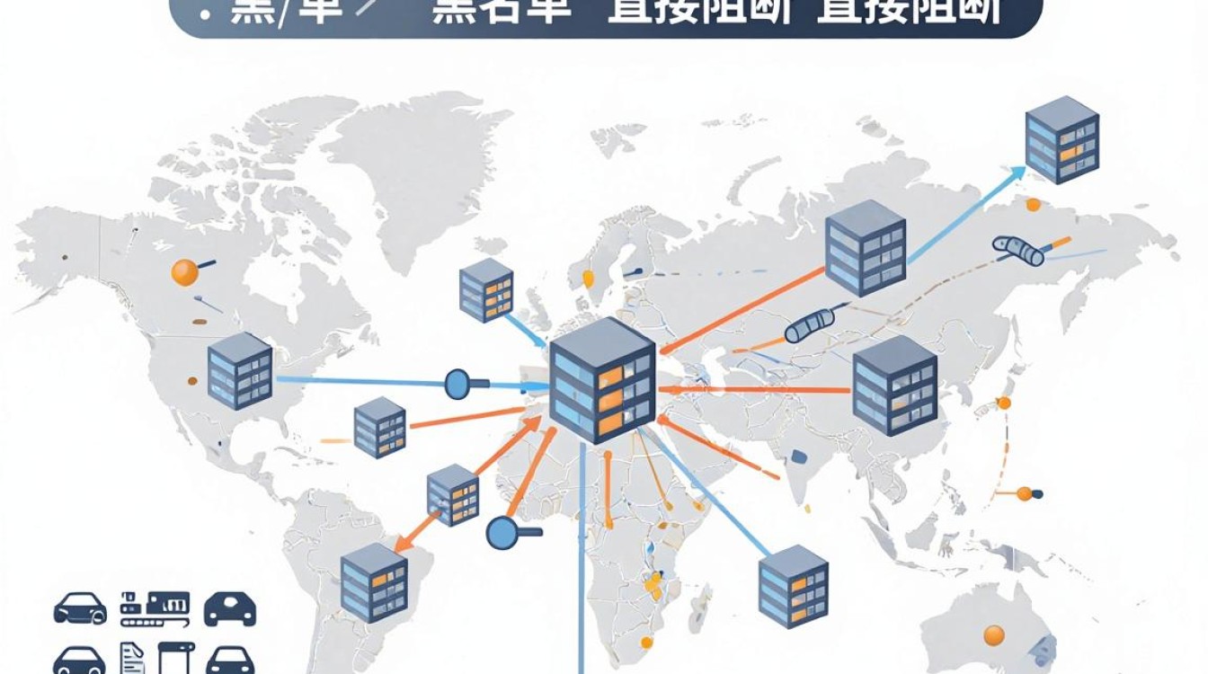 cdn 屏蔽城市