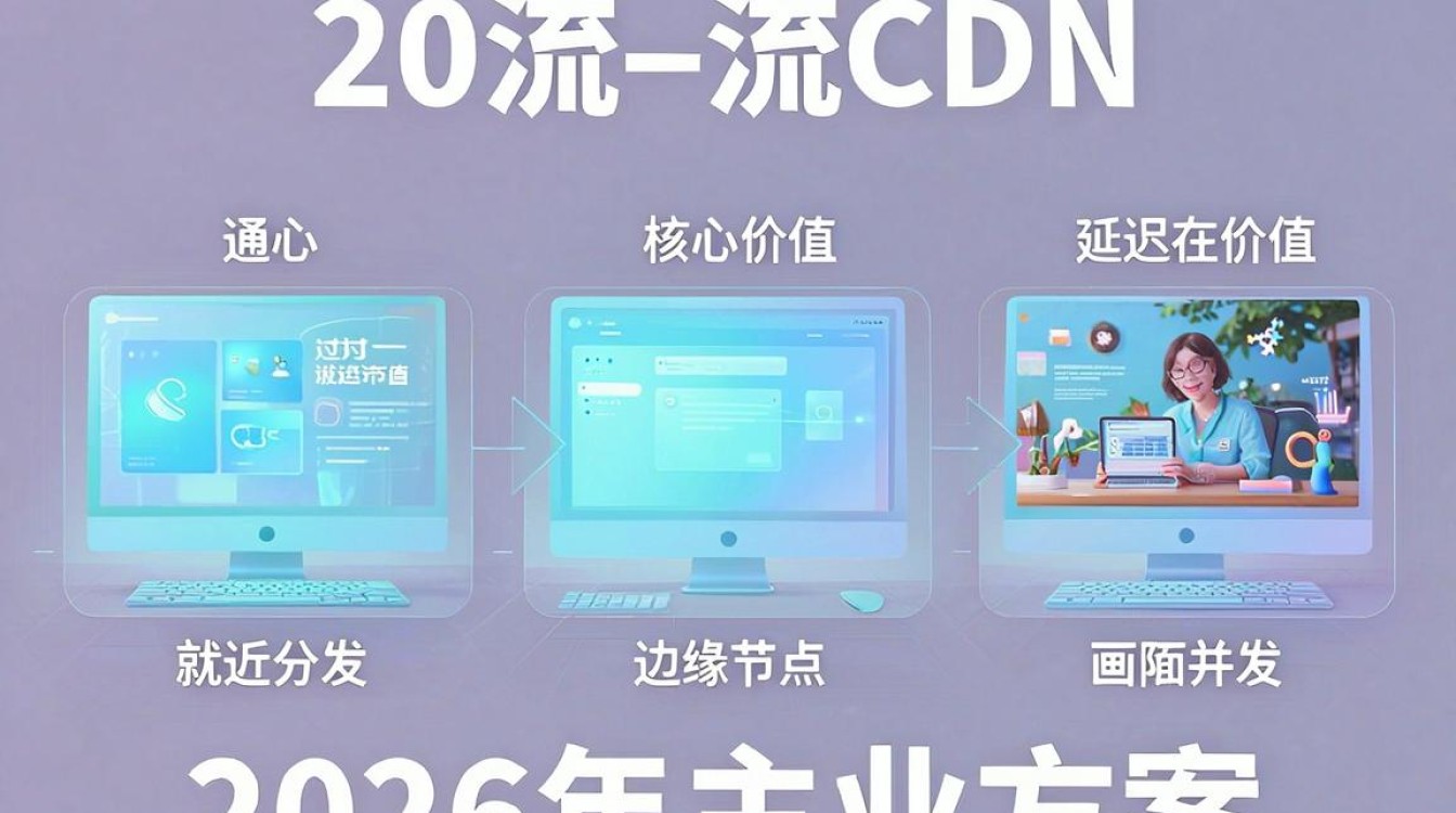推流cdn