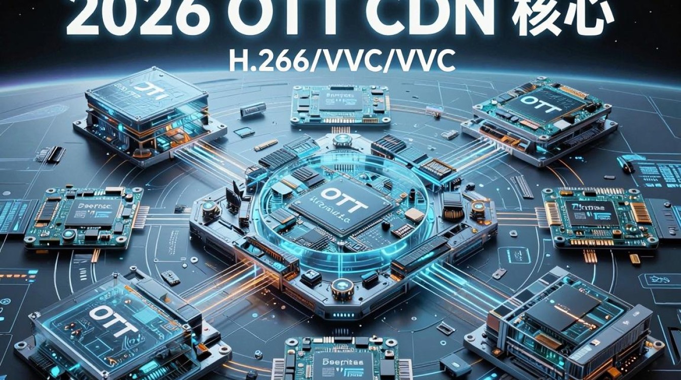 ott cdn 移动