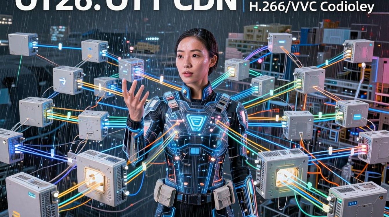 ott cdn 移动
