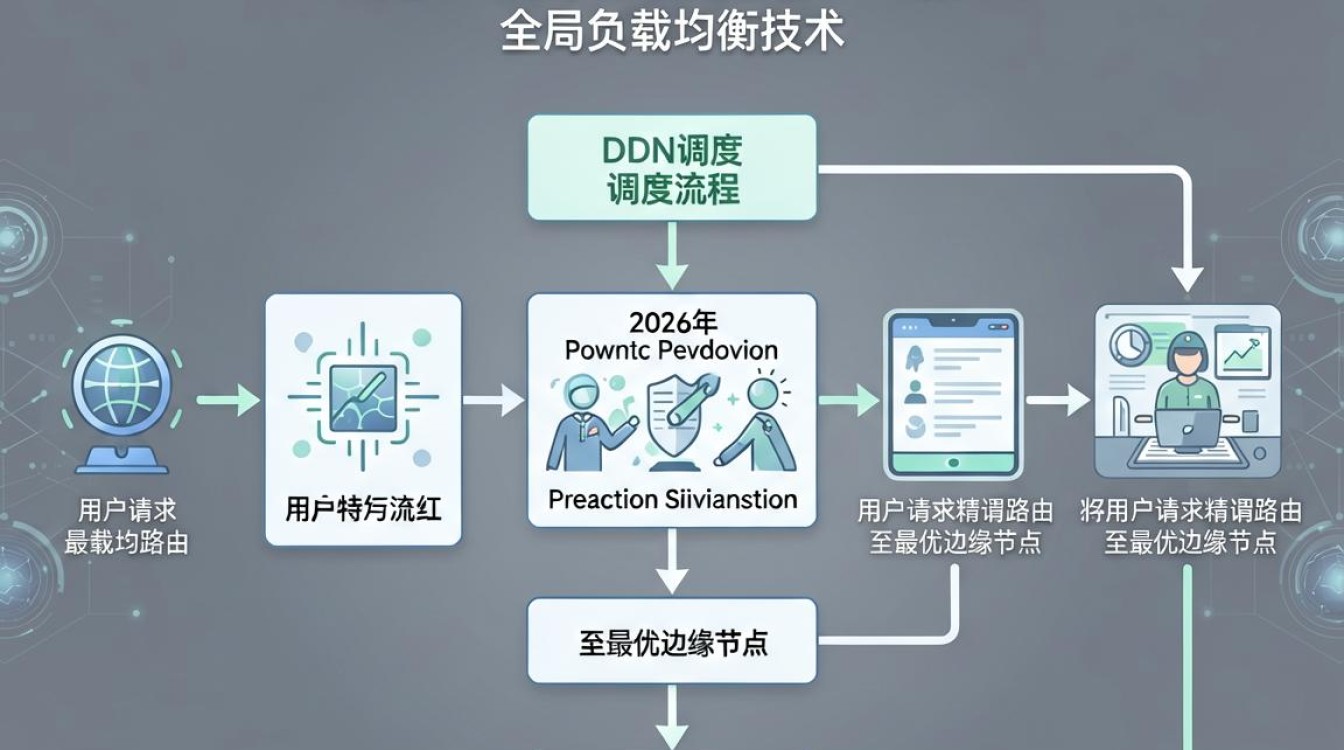 cdn调度流程