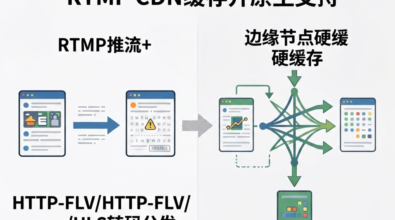 rtmp cdn缓存