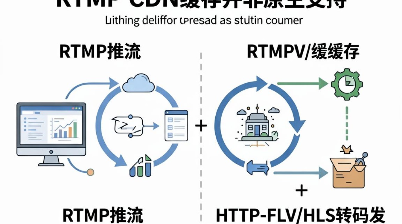 rtmp cdn缓存