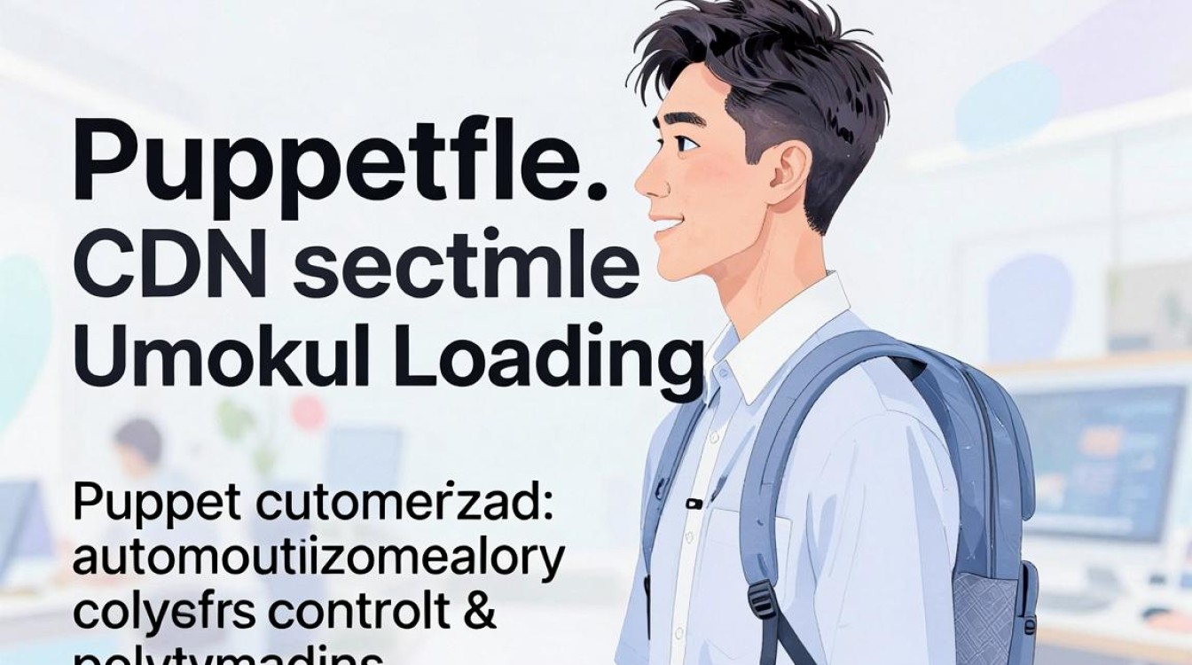 puppet file cdn