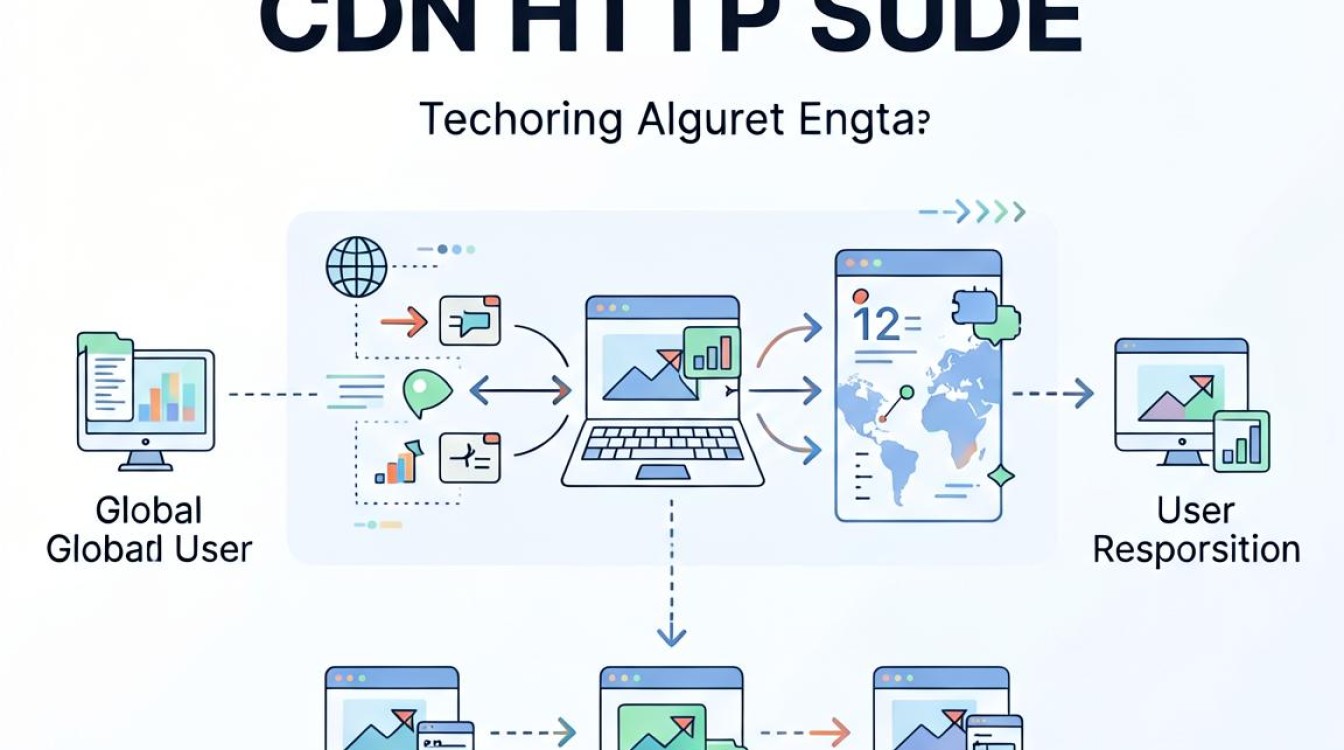 cdn http调度 cdn http调度