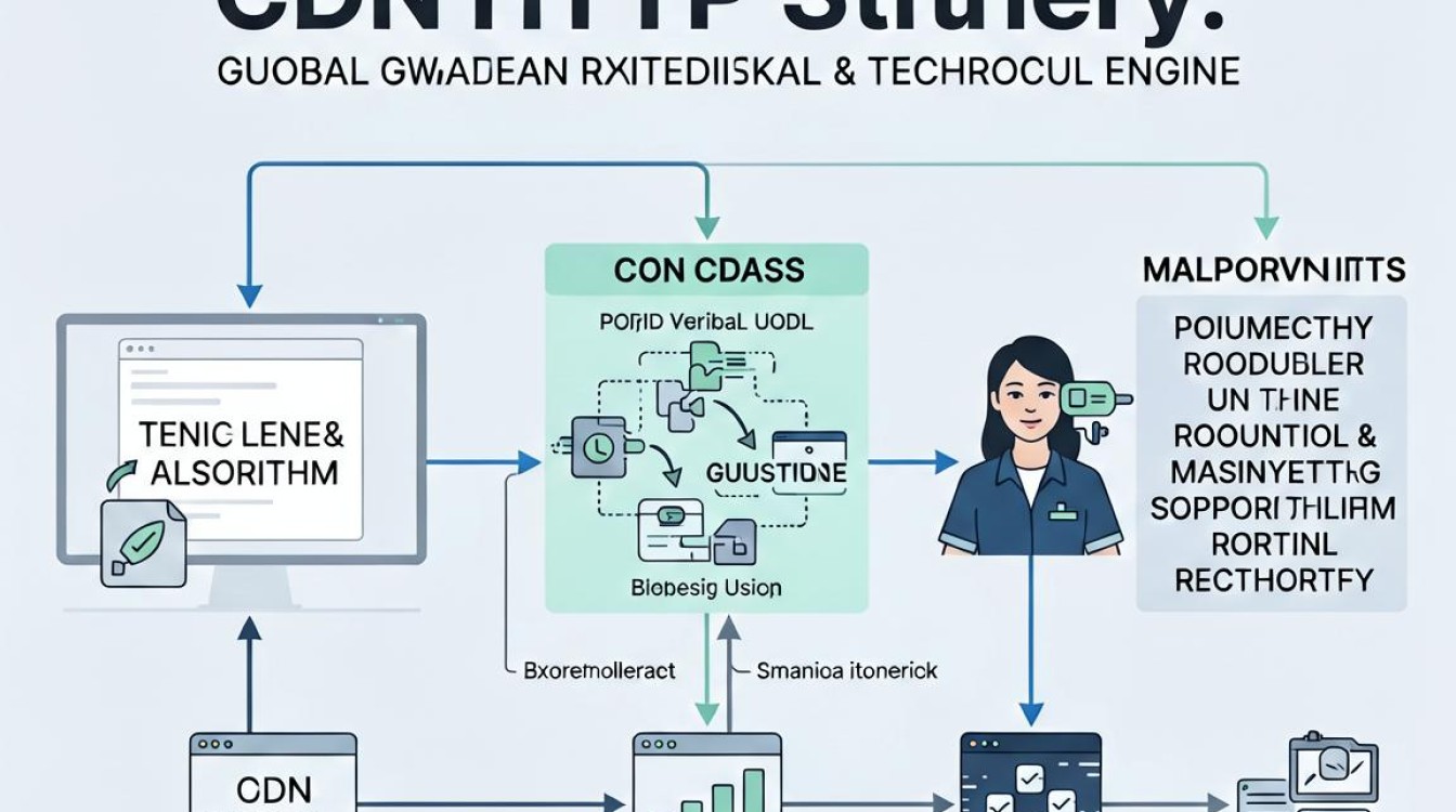 cdn http调度 cdn http调度