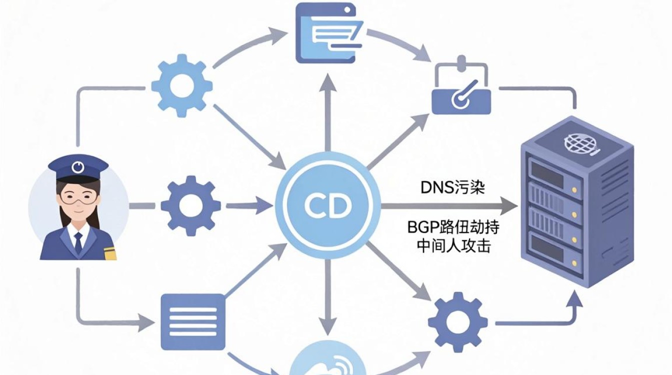 cdn节点劫持 cdn节点劫持