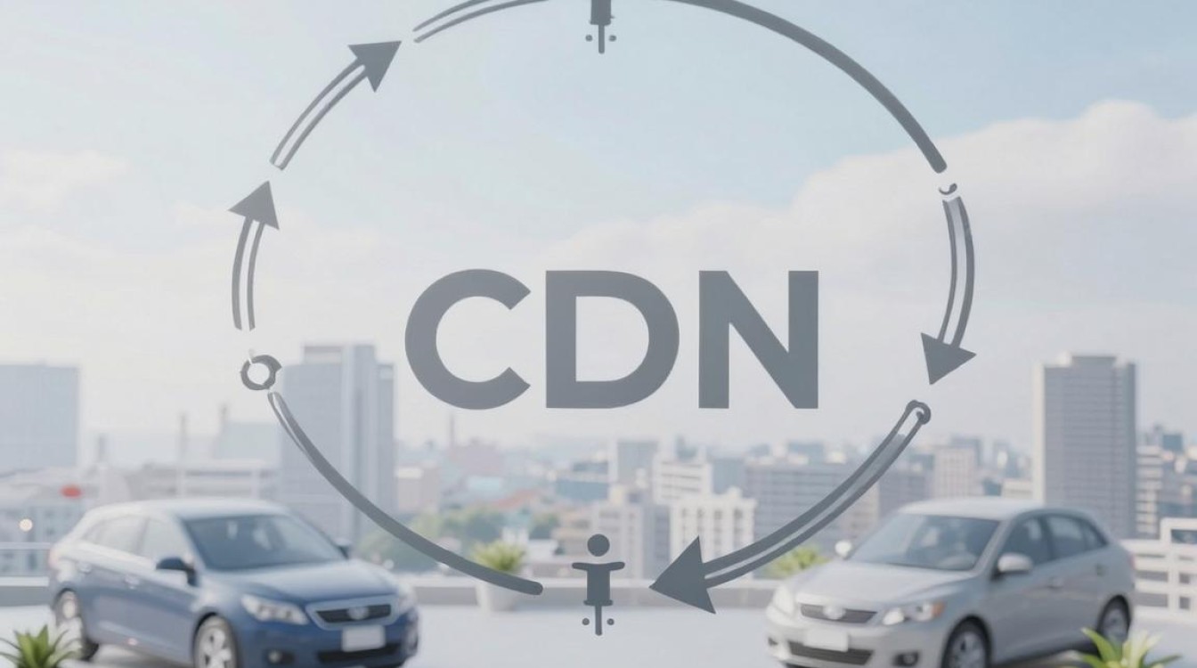 自已搭建cdn