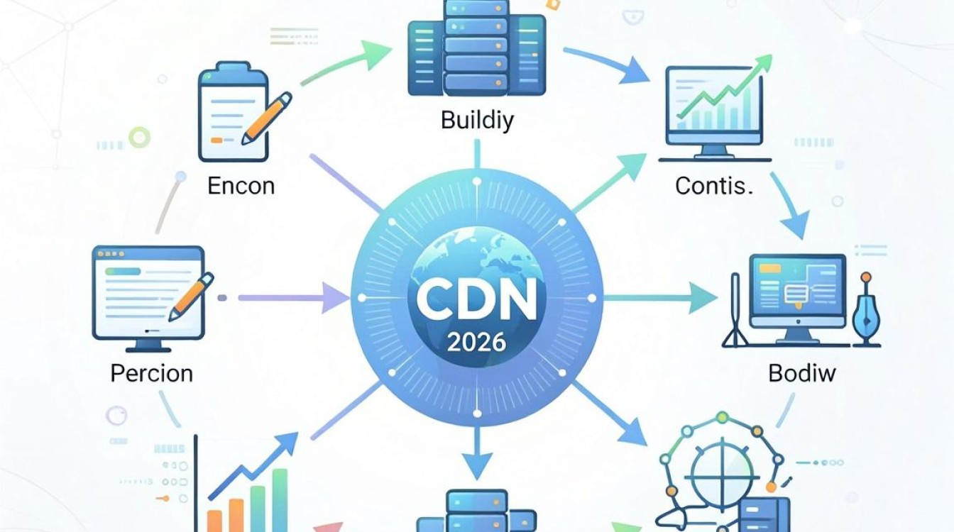 美国 cdn 自建