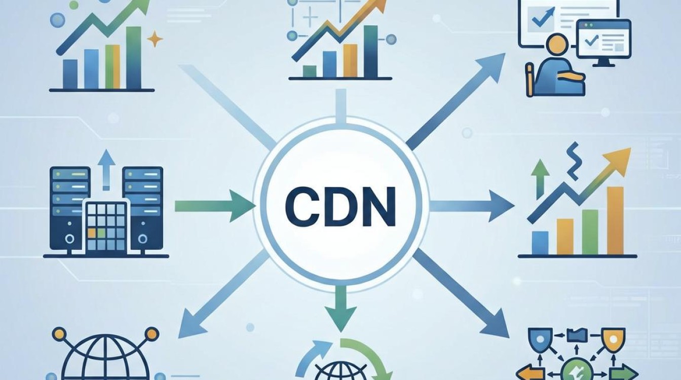 美国 cdn 自建