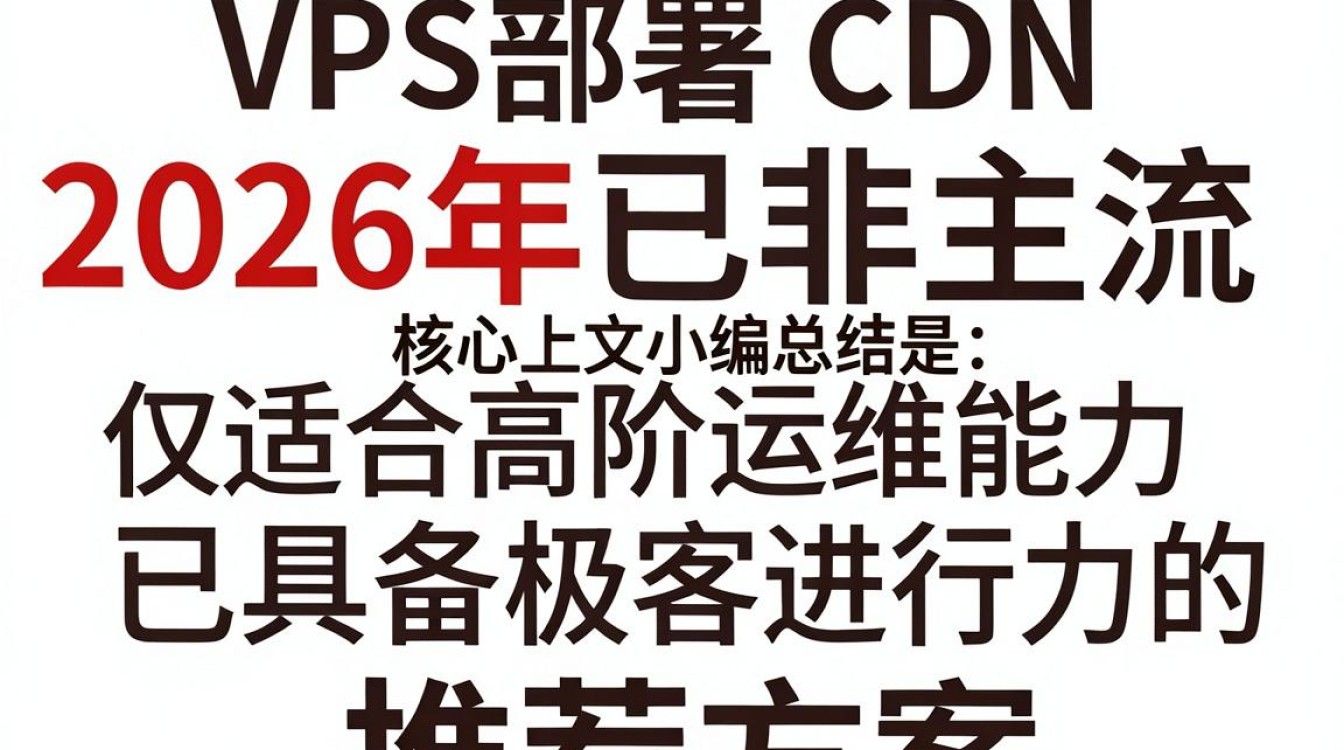 vps部署cdn
