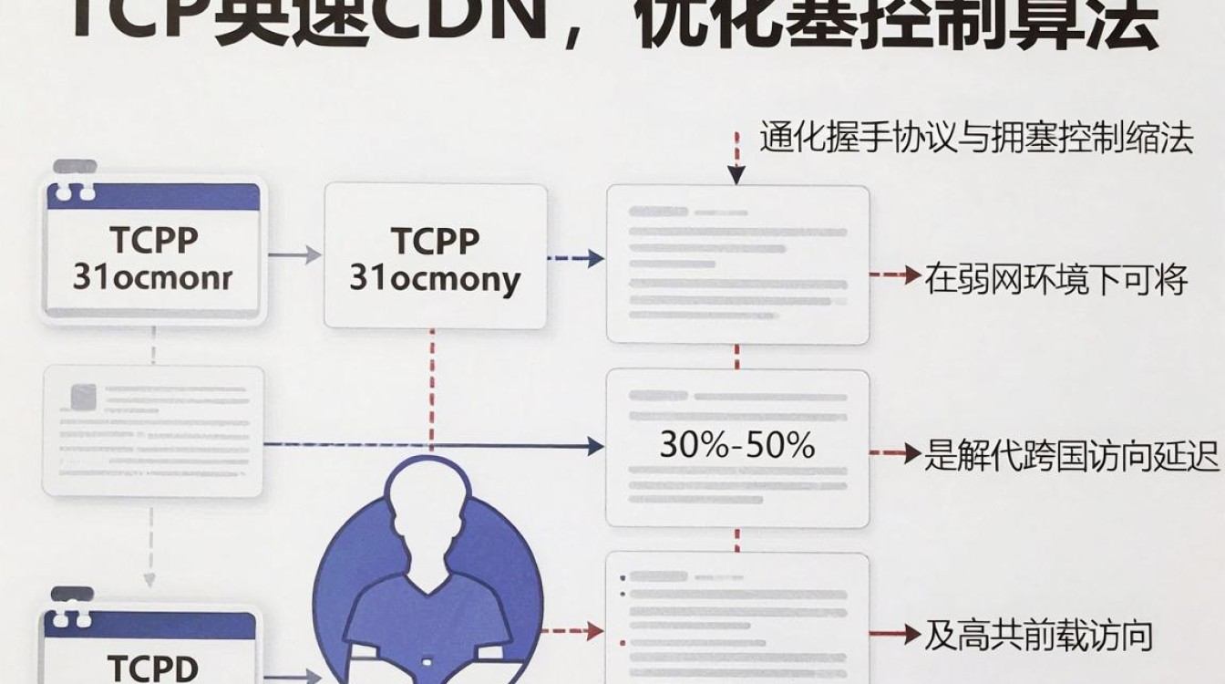 tcp加速cdn
