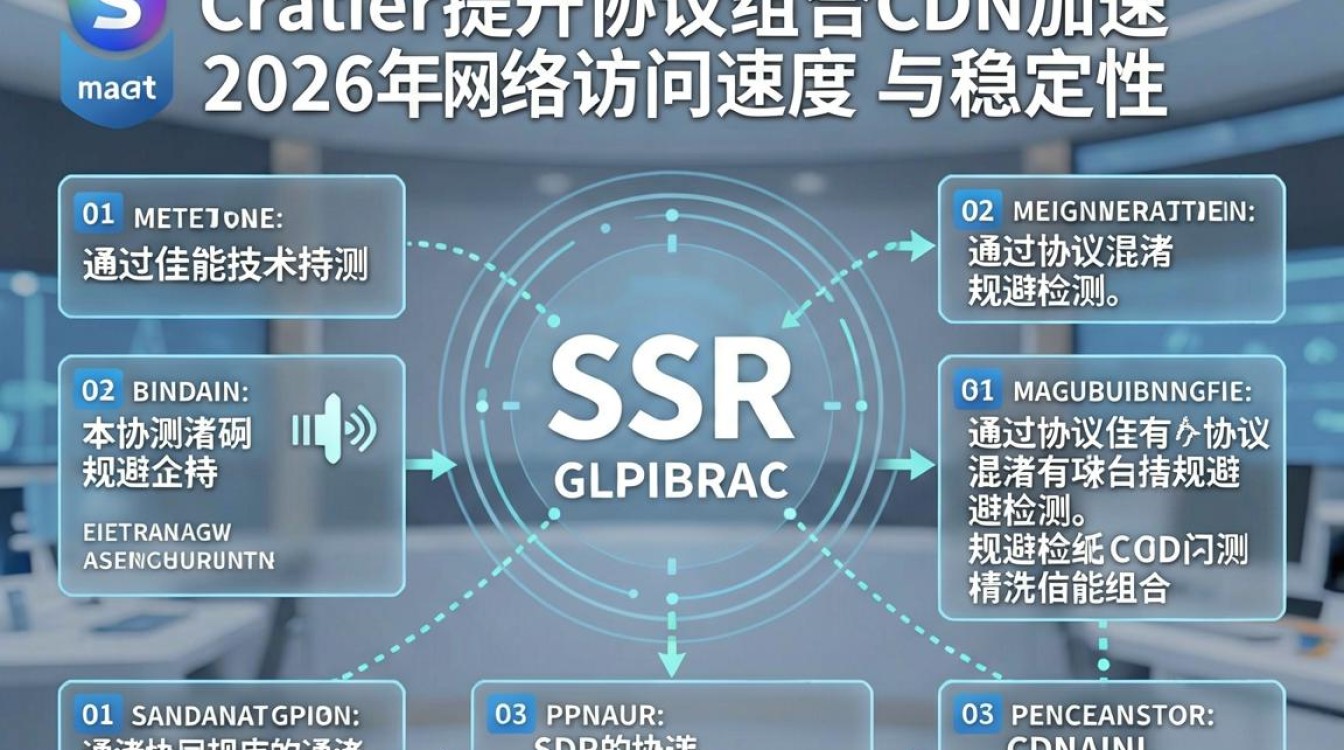 ssr协议 cdn ssr协议 cdn