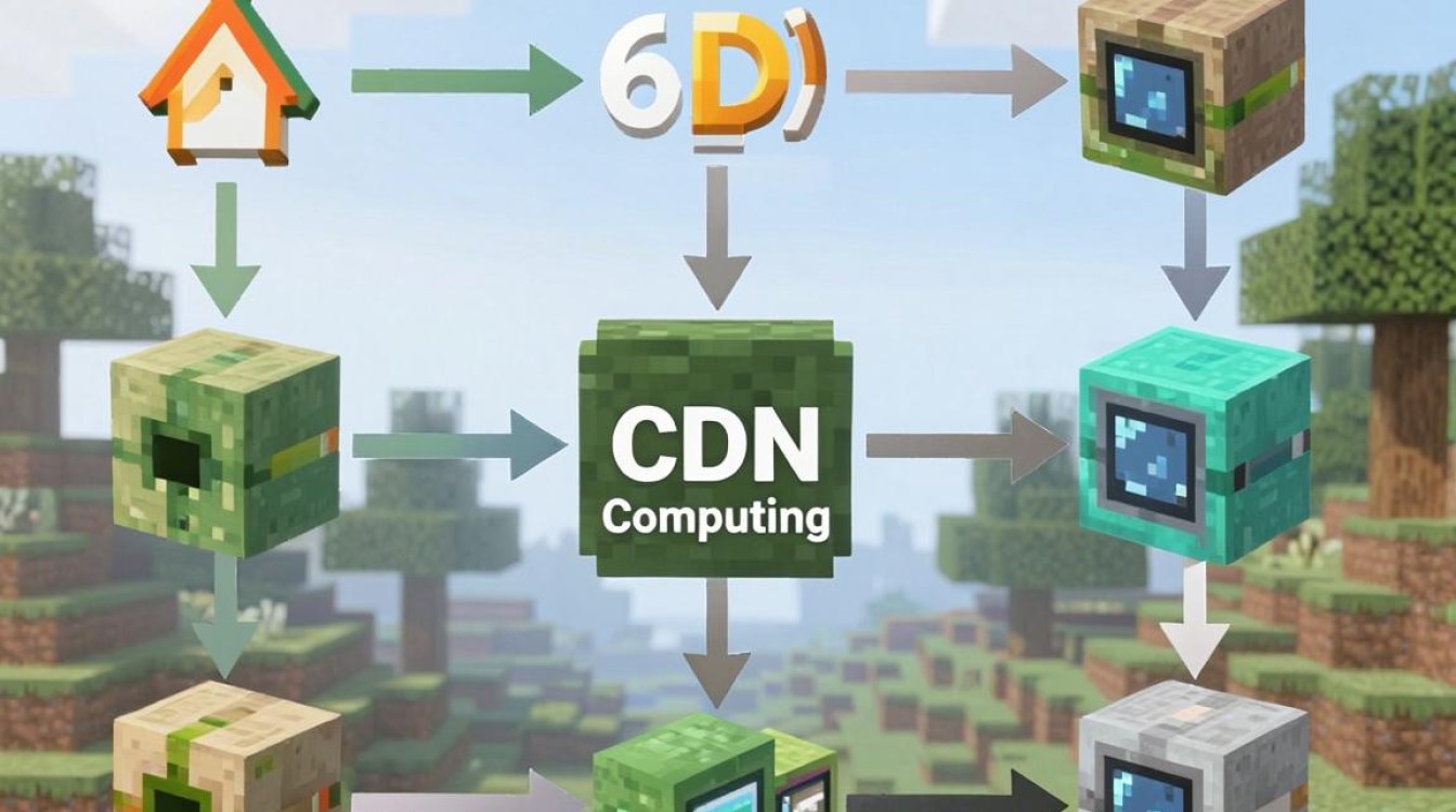 mc游戏cdn