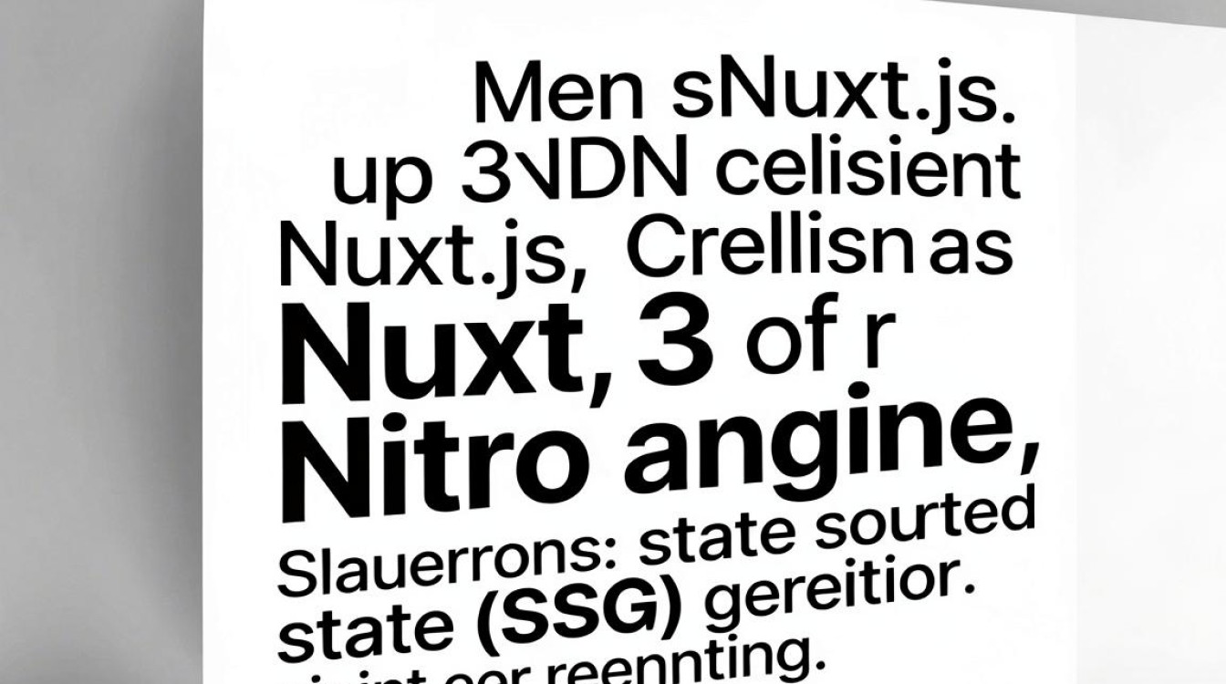 nuxtjs开cdn
