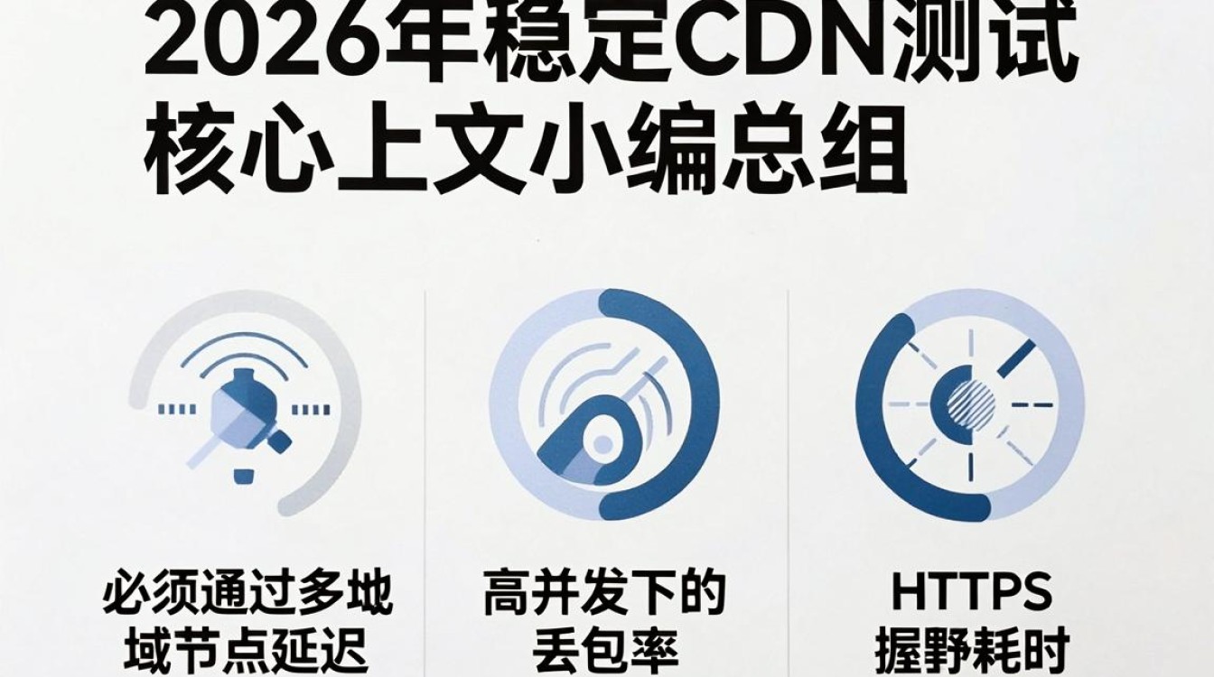 稳定cdn测试