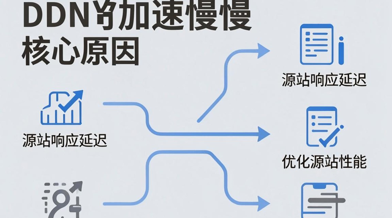 cdn 加速慢