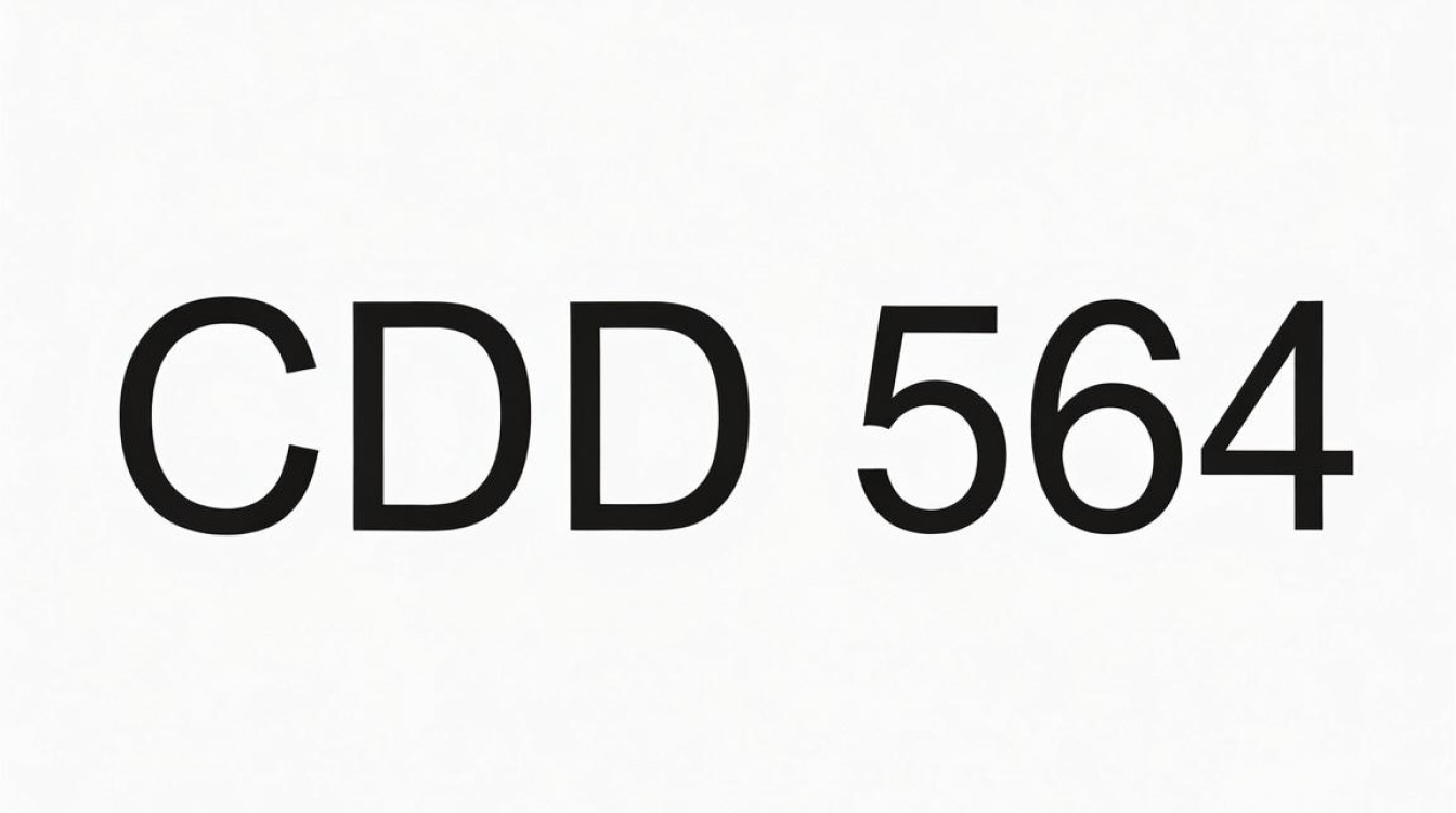 cdn 564错误