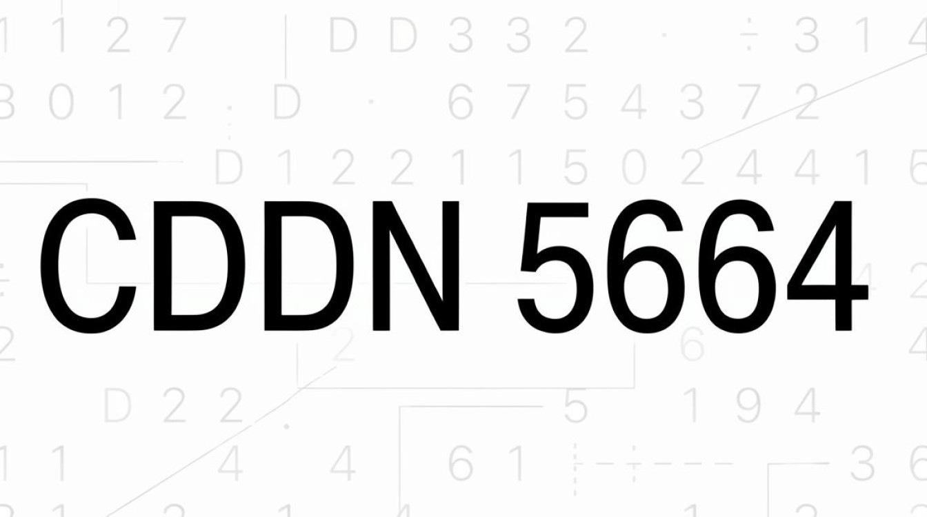 cdn 564错误