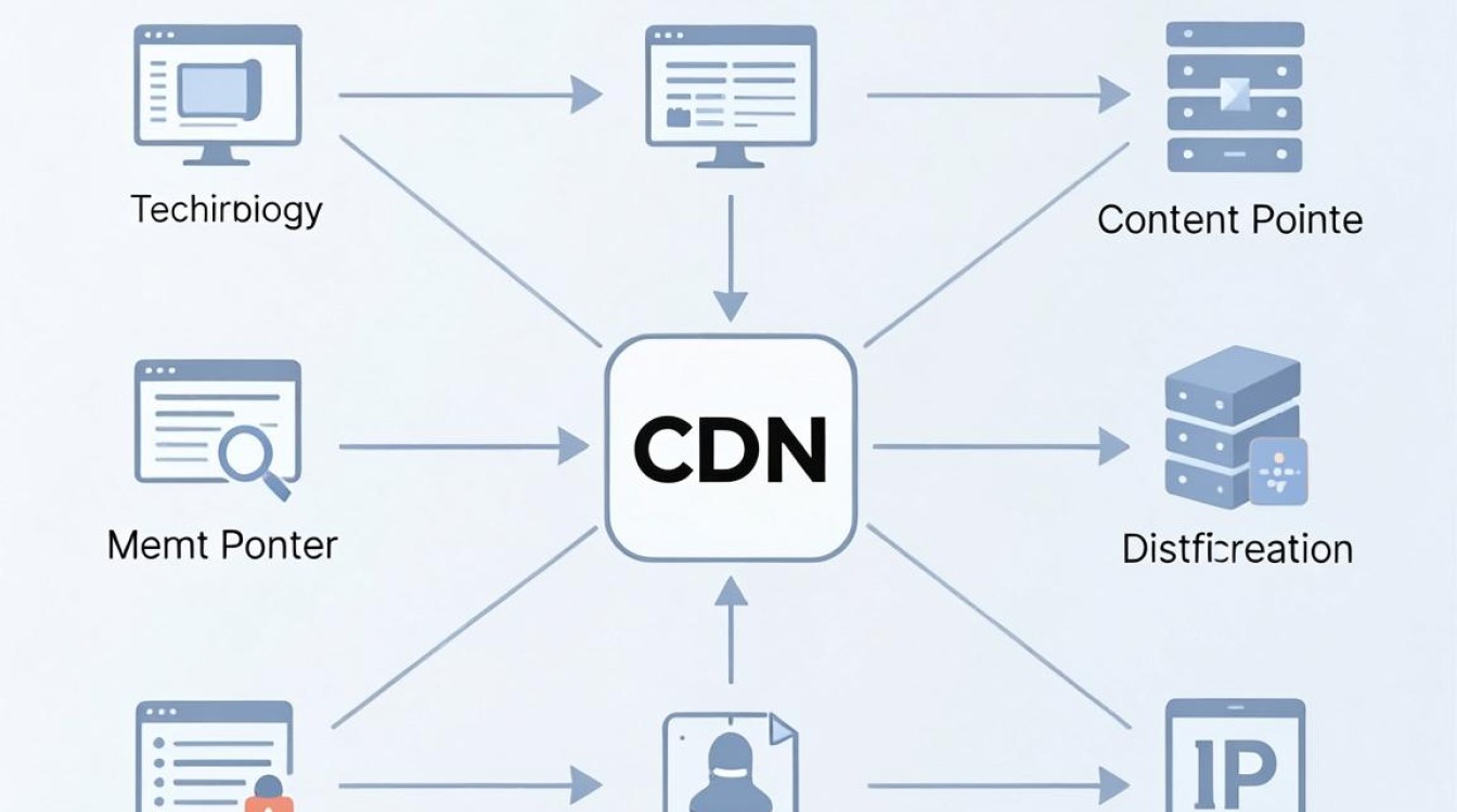 cdn ip 传导