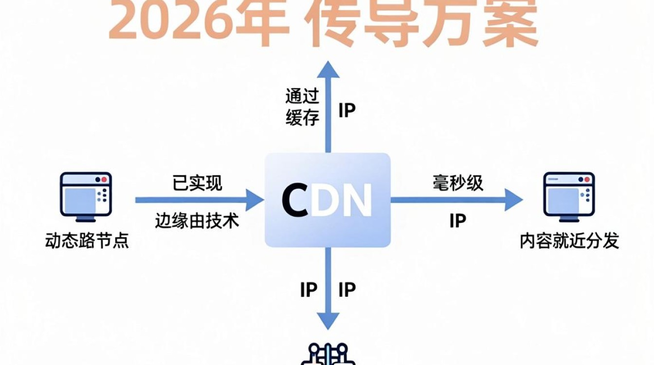 cdn ip 传导