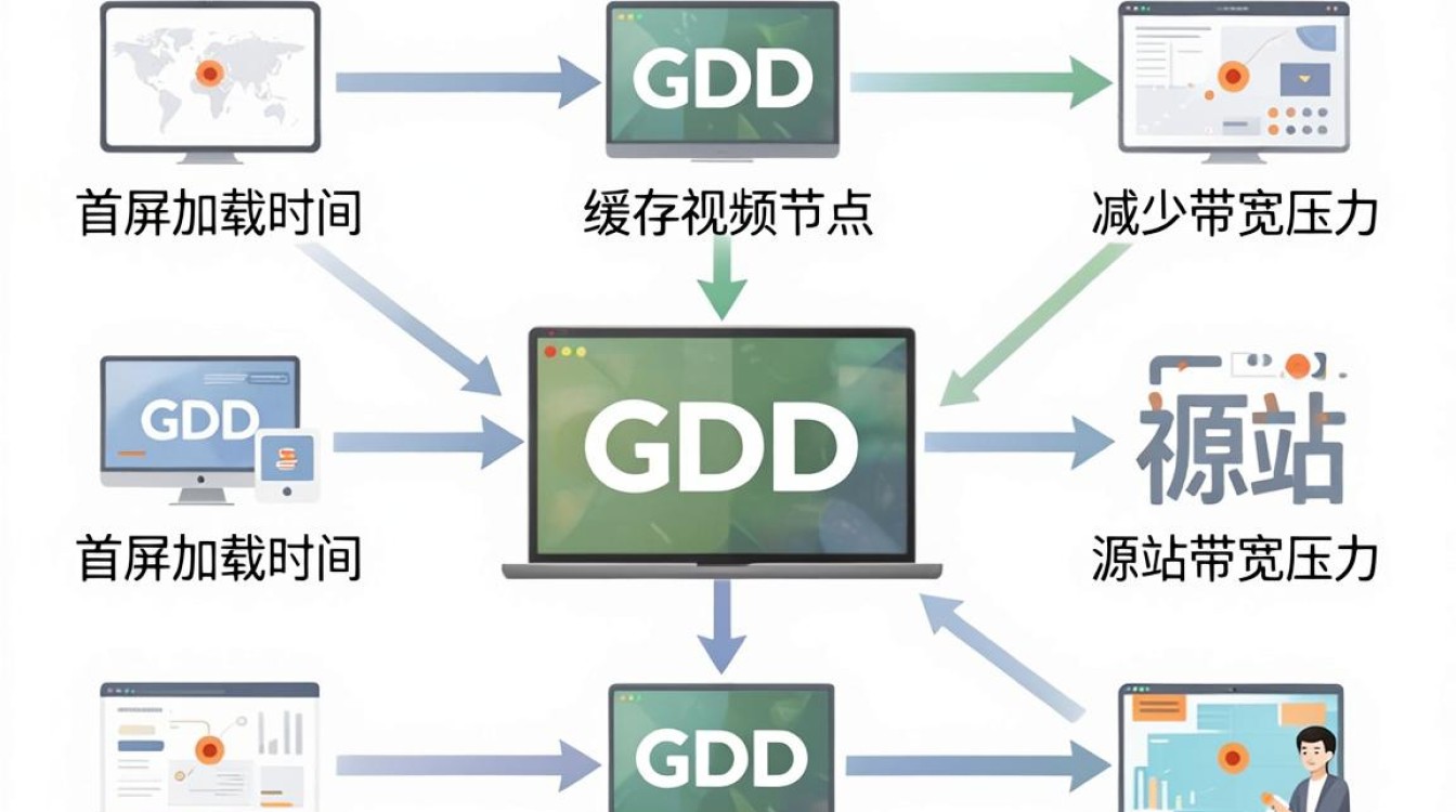 cdn技术 视频