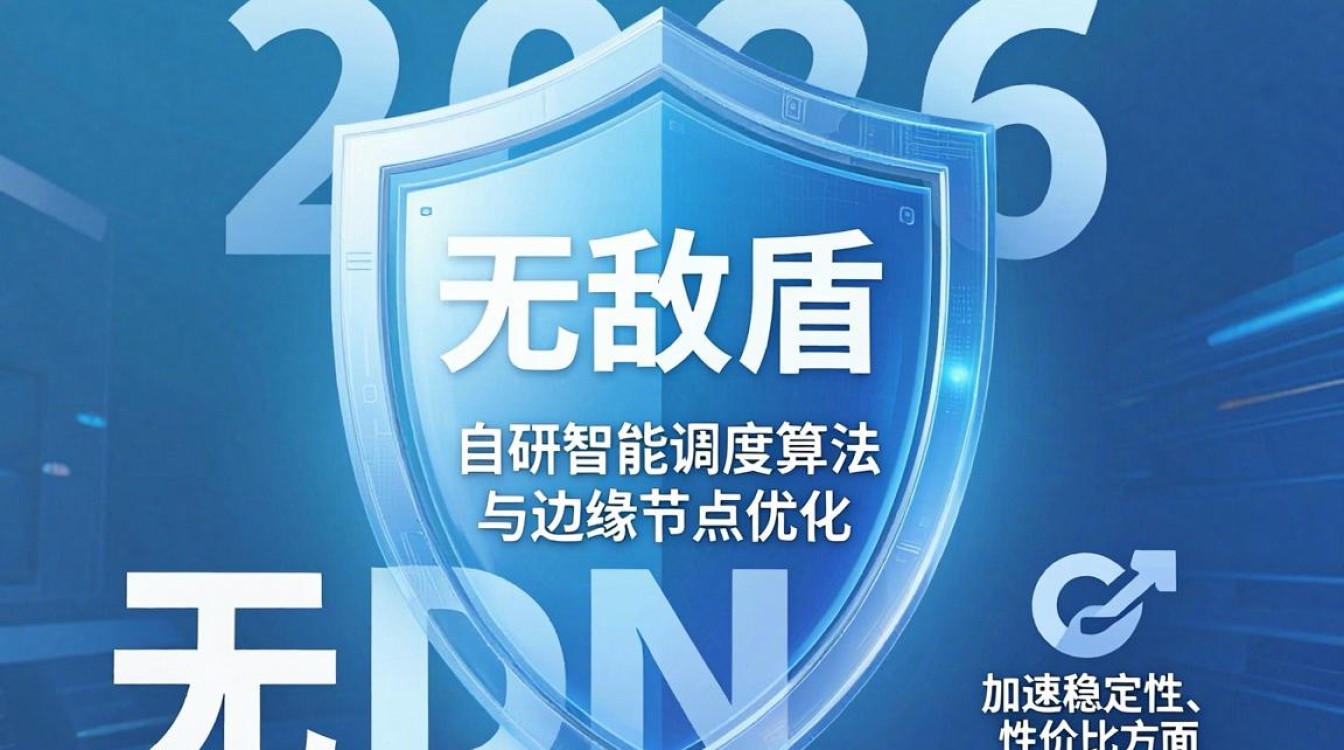 无敌盾cdn