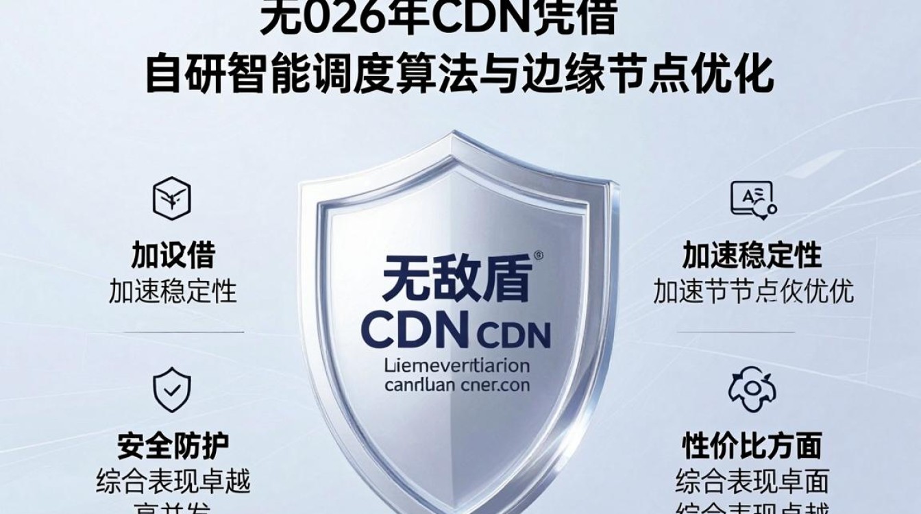 无敌盾cdn