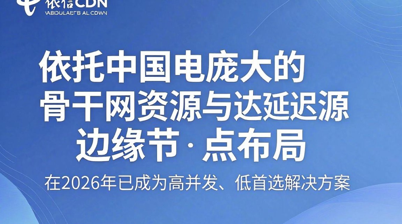 电信cdn品牌