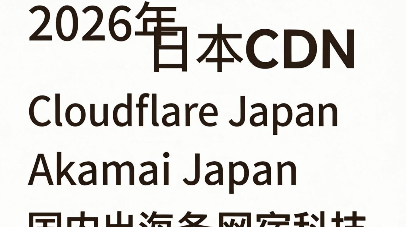 日本cdn公司