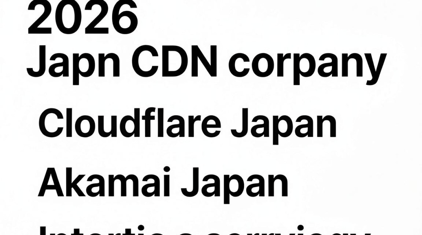 日本cdn公司