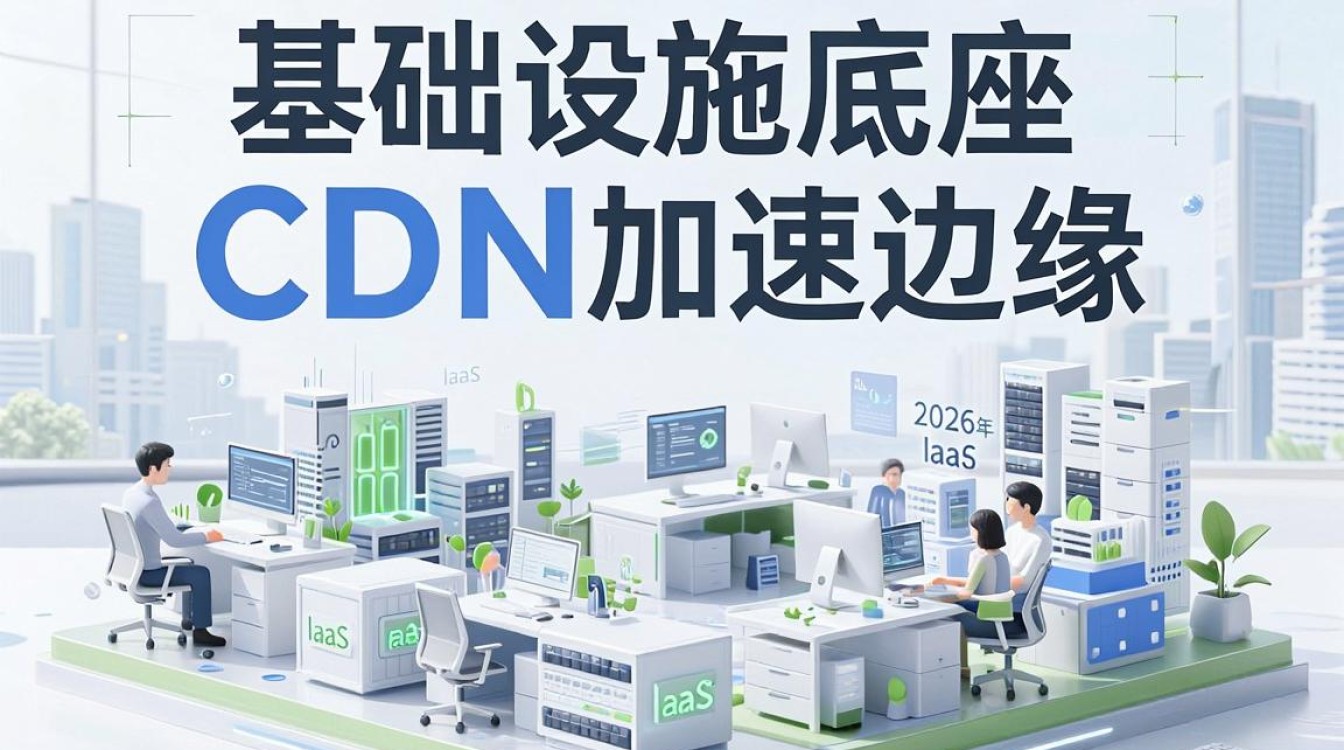 iaas和cdn