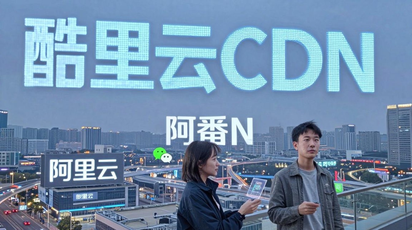 cdn 阿里 腾讯