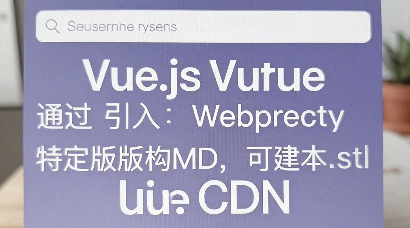 vue在线cdn