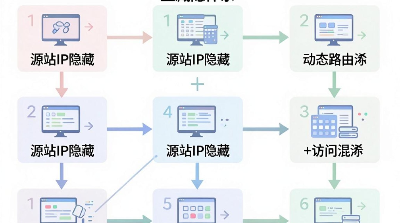 cdn隐藏路径
