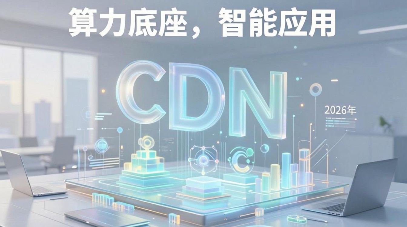 cdn和AI