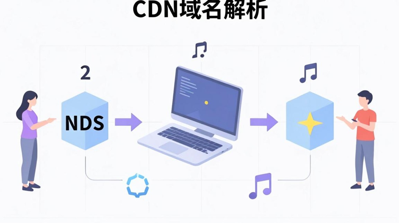 cdn nds解析