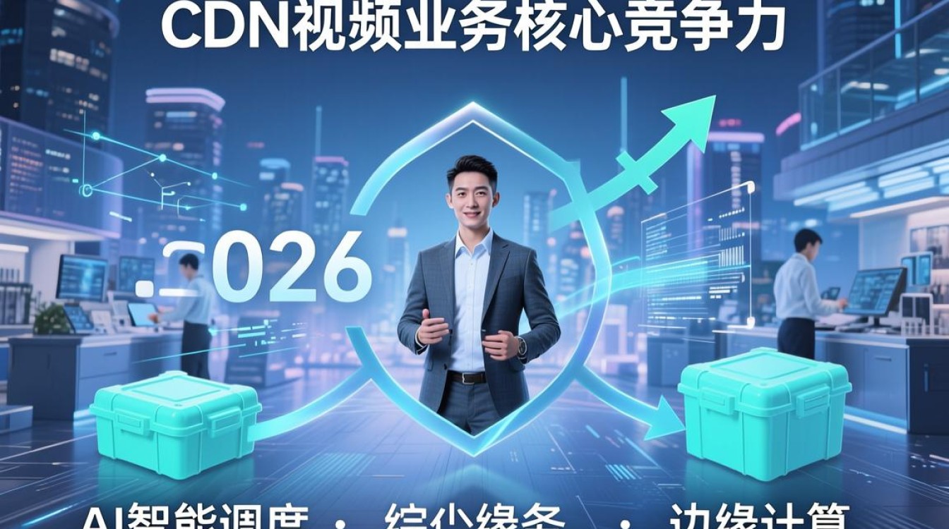 cdn 视频业务