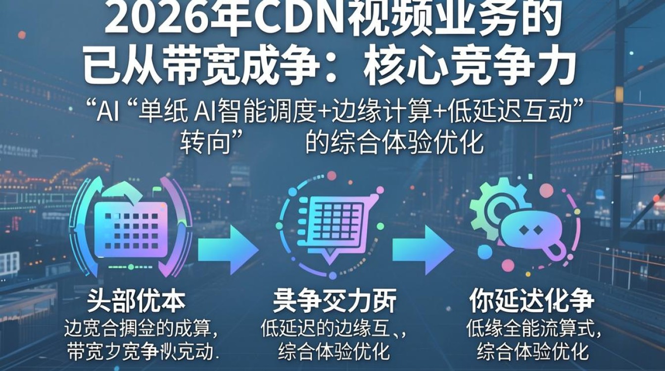 cdn 视频业务