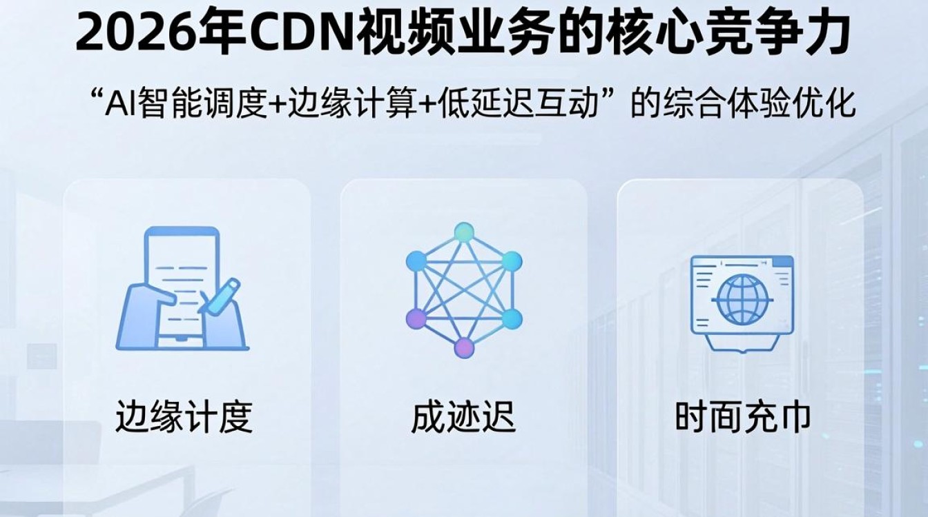 cdn 视频业务