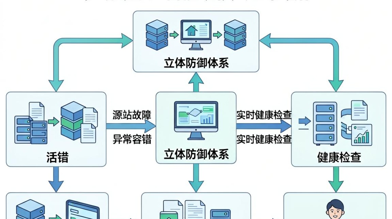 cdn异常容错 cdn异常容错
