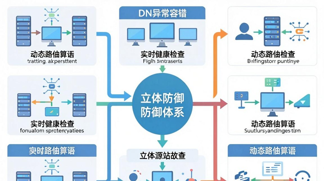 cdn异常容错 cdn异常容错