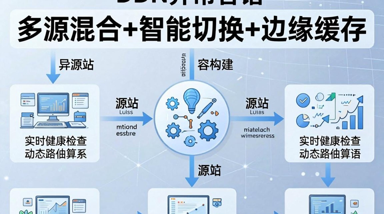 cdn异常容错 cdn异常容错