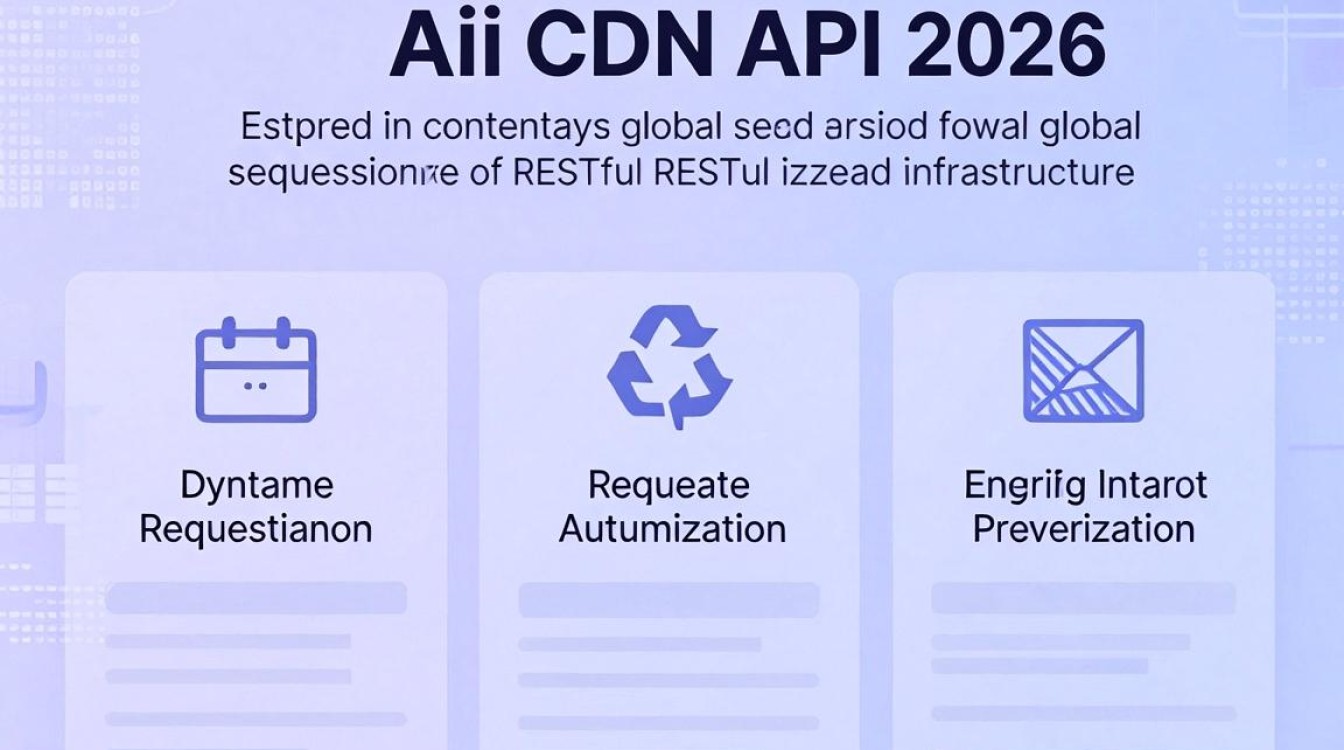阿里cdn api