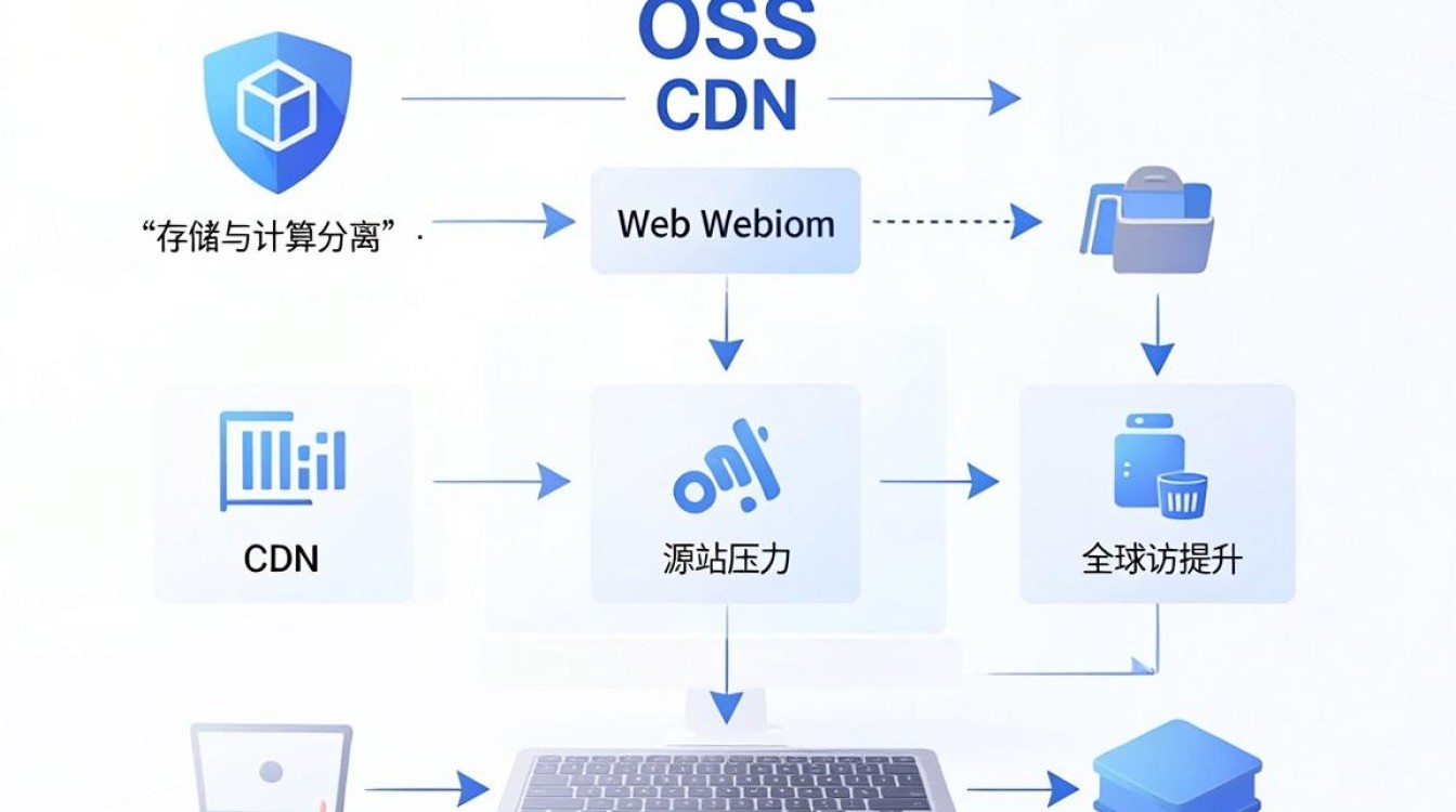 oss搭配cdn