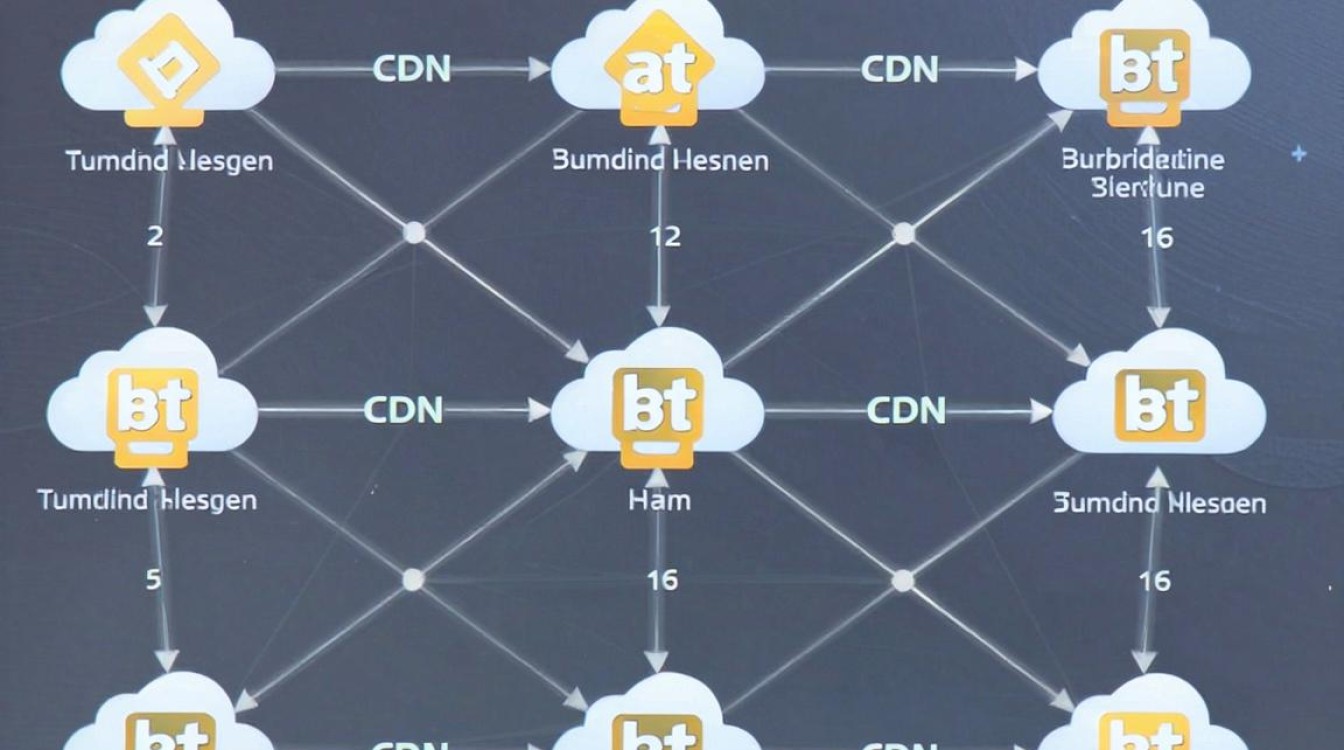 bt做cdn