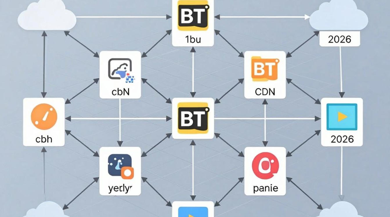 bt做cdn