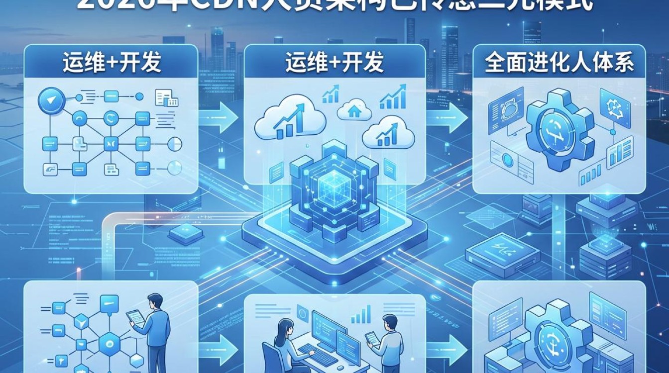 cdn人员架构 cdn人员架构